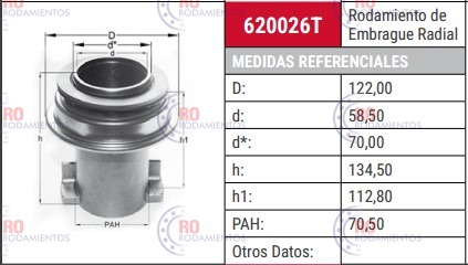 CRAP 620026 T - imagen del producto